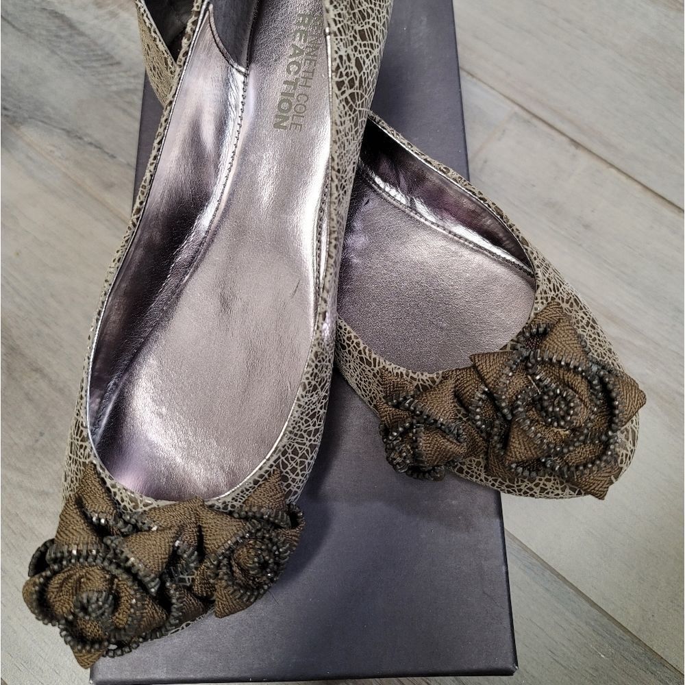 Kenneth Cole Reaction Ballet Flat